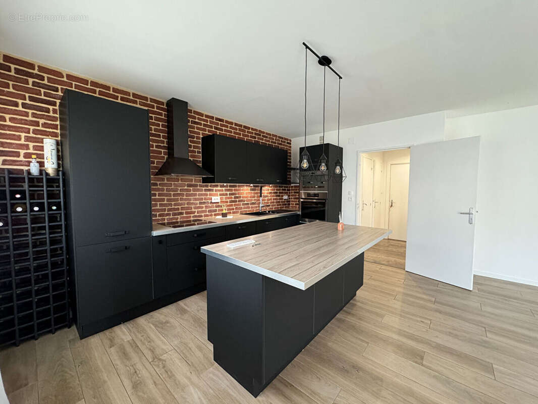 Appartement à SIERCK-LES-BAINS