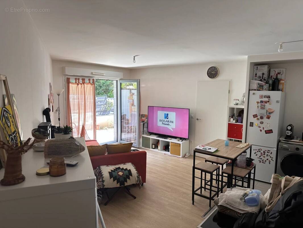 Appartement à LE PLESSIS-TREVISE