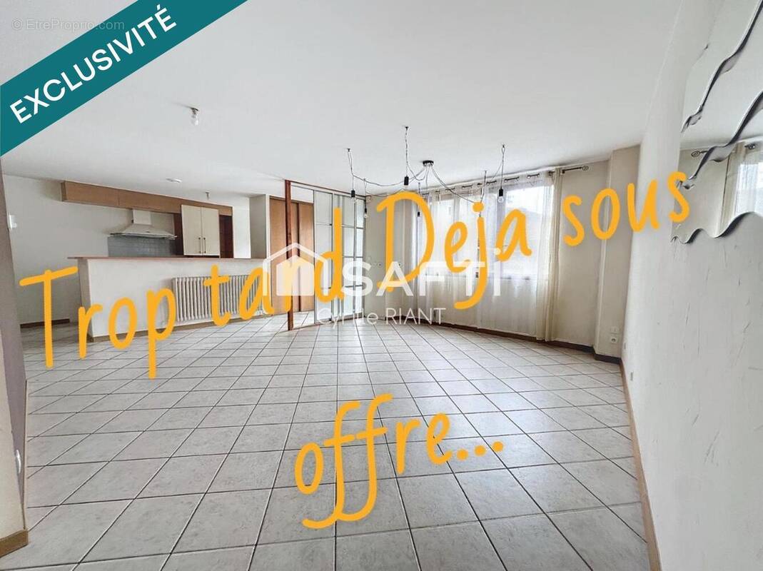 Photo 1 - Appartement à RIVES