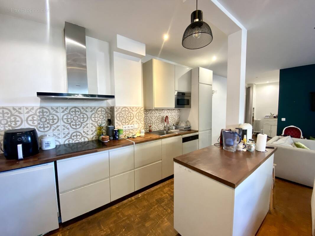 Appartement à BOULOGNE-BILLANCOURT