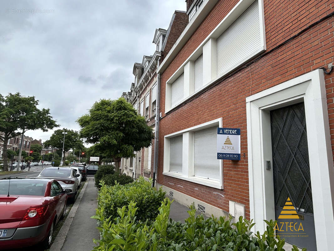 Maison à CAMBRAI