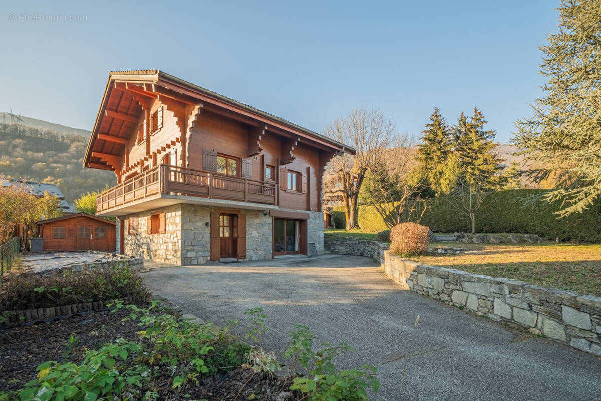 Maison à BOURG-SAINT-MAURICE