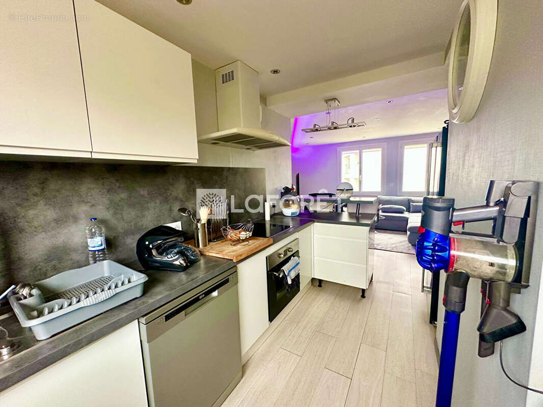 Appartement à CHANTRAINE
