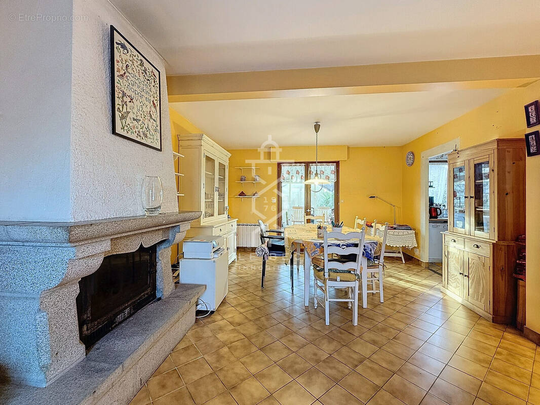Maison à RIANTEC