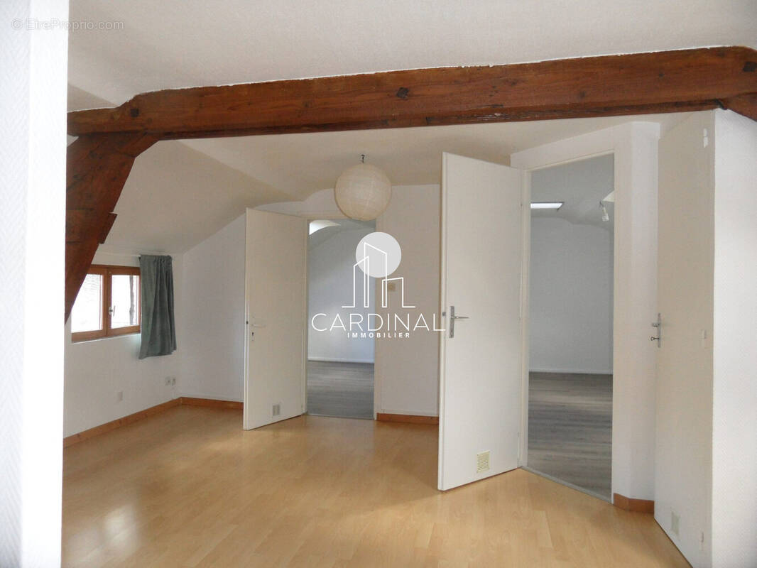 Appartement à DIJON