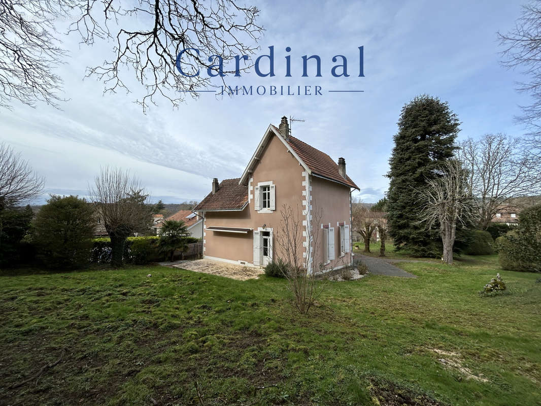 Maison à MARSAC-SUR-L&#039;ISLE