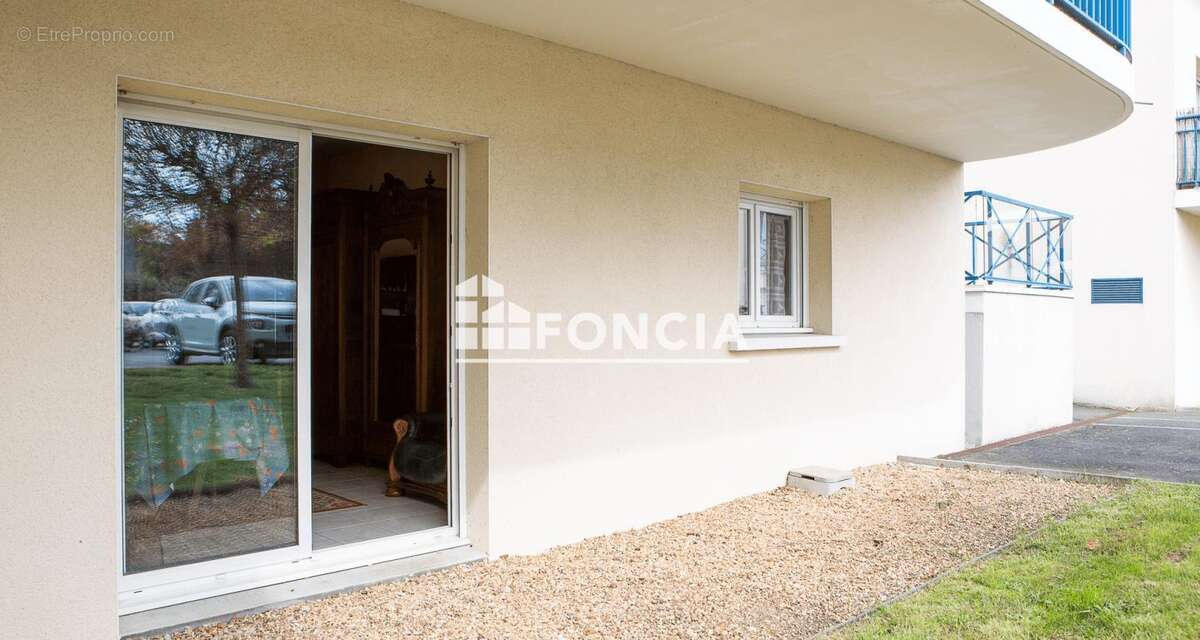 Appartement à SAINT-SYLVAIN-D&#039;ANJOU
