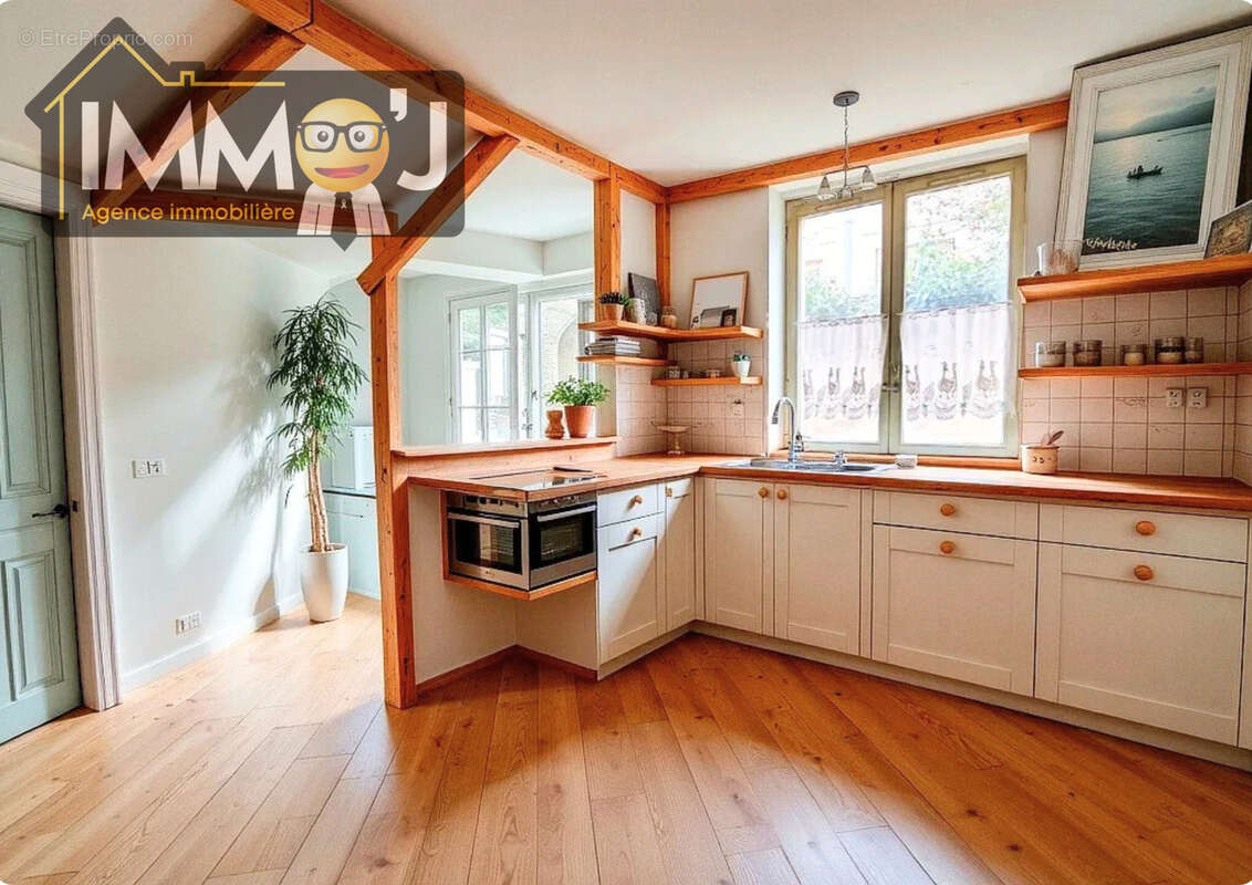Appartement à NANCY