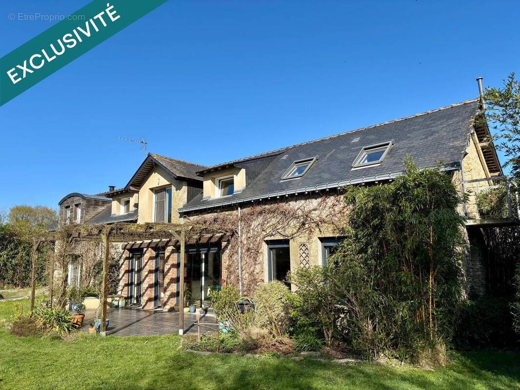 Photo 1 - Maison à DERVAL
