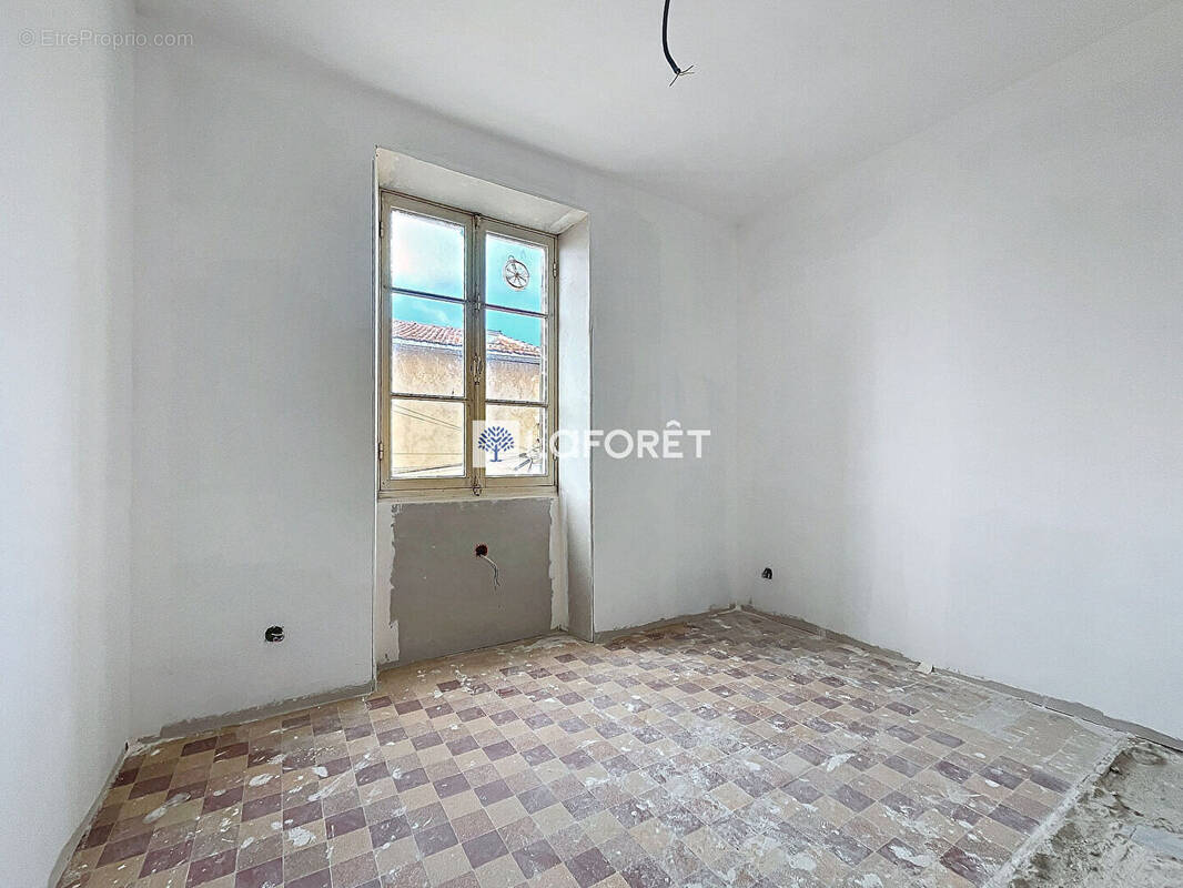 Appartement à LA TURBIE