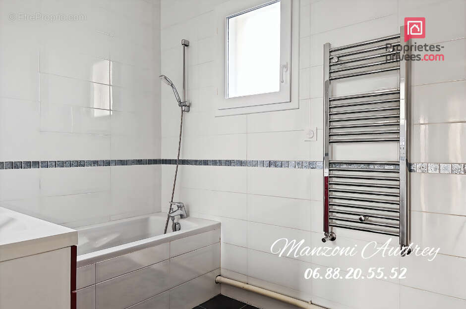 Appartement à SAINTE-SAVINE