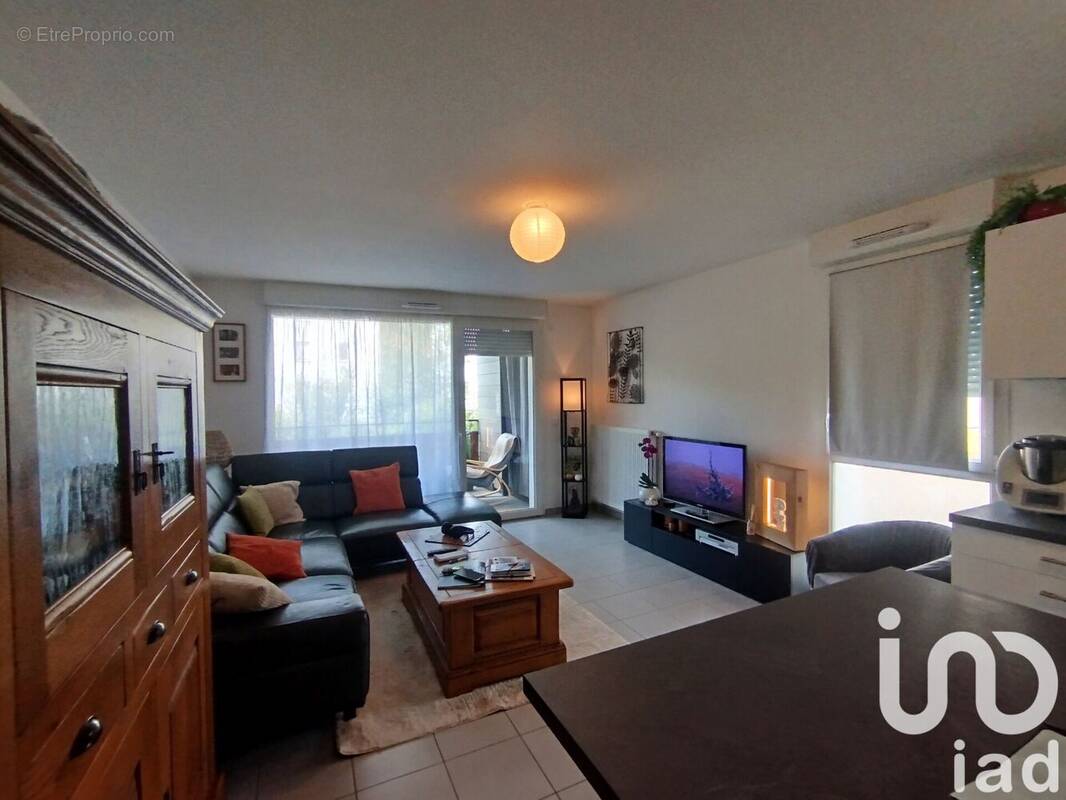 Photo 1 - Appartement à ALBERTVILLE