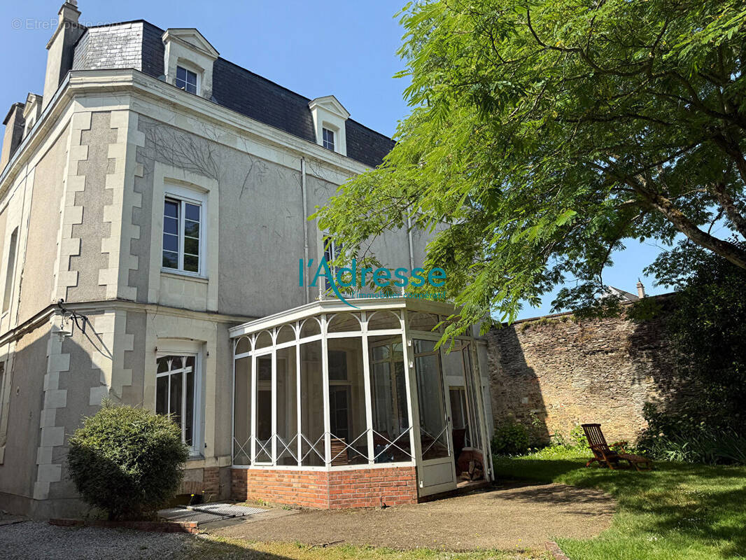 Maison à POUANCE
