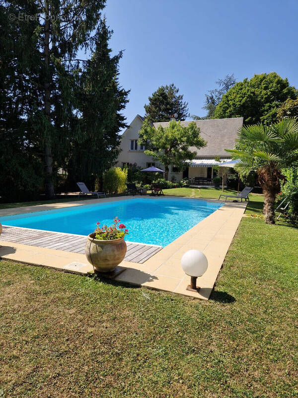 Maison à CHAMBRAY-LES-TOURS