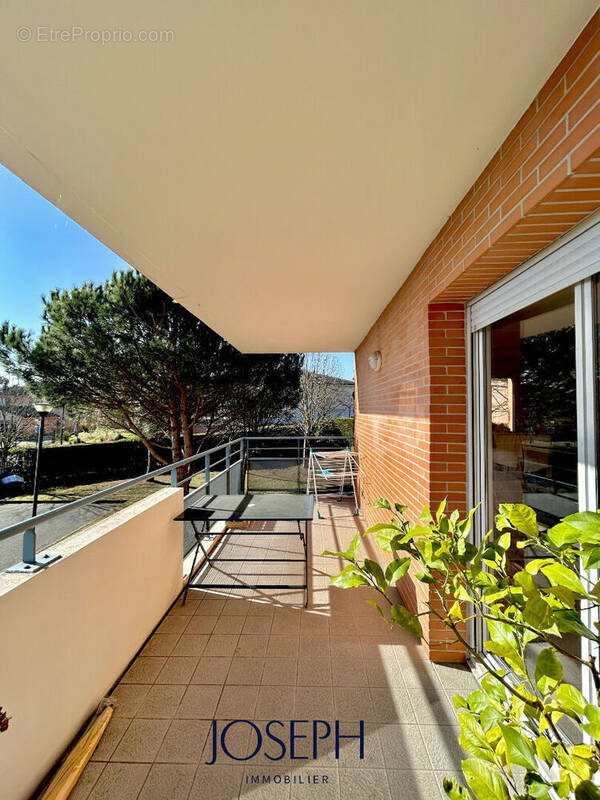 Appartement à TOULOUSE