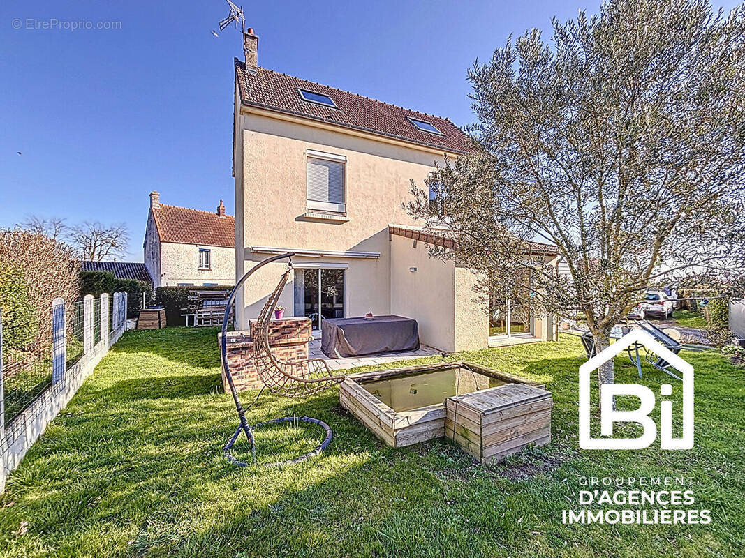 Maison à SOLIERS