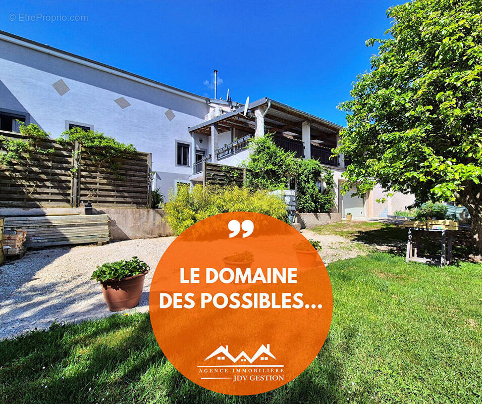 Maison à TOUL