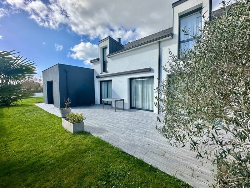 Maison à PLESCOP