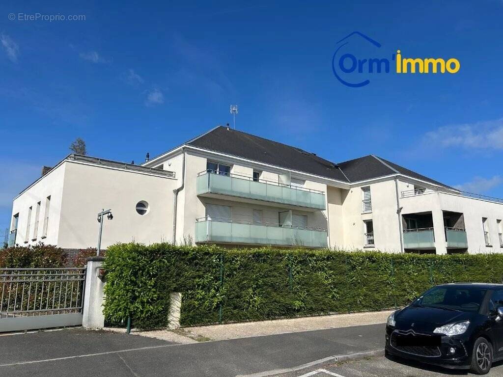 Appartement à ORMES