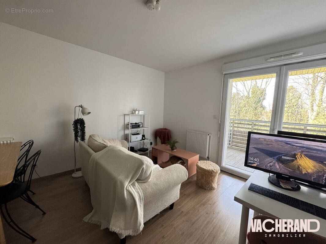 Appartement à SAINT-ANDRE-LEZ-LILLE