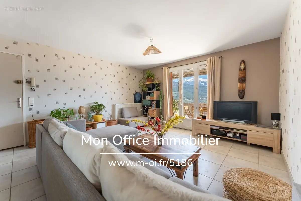 Appartement à EMBRUN
