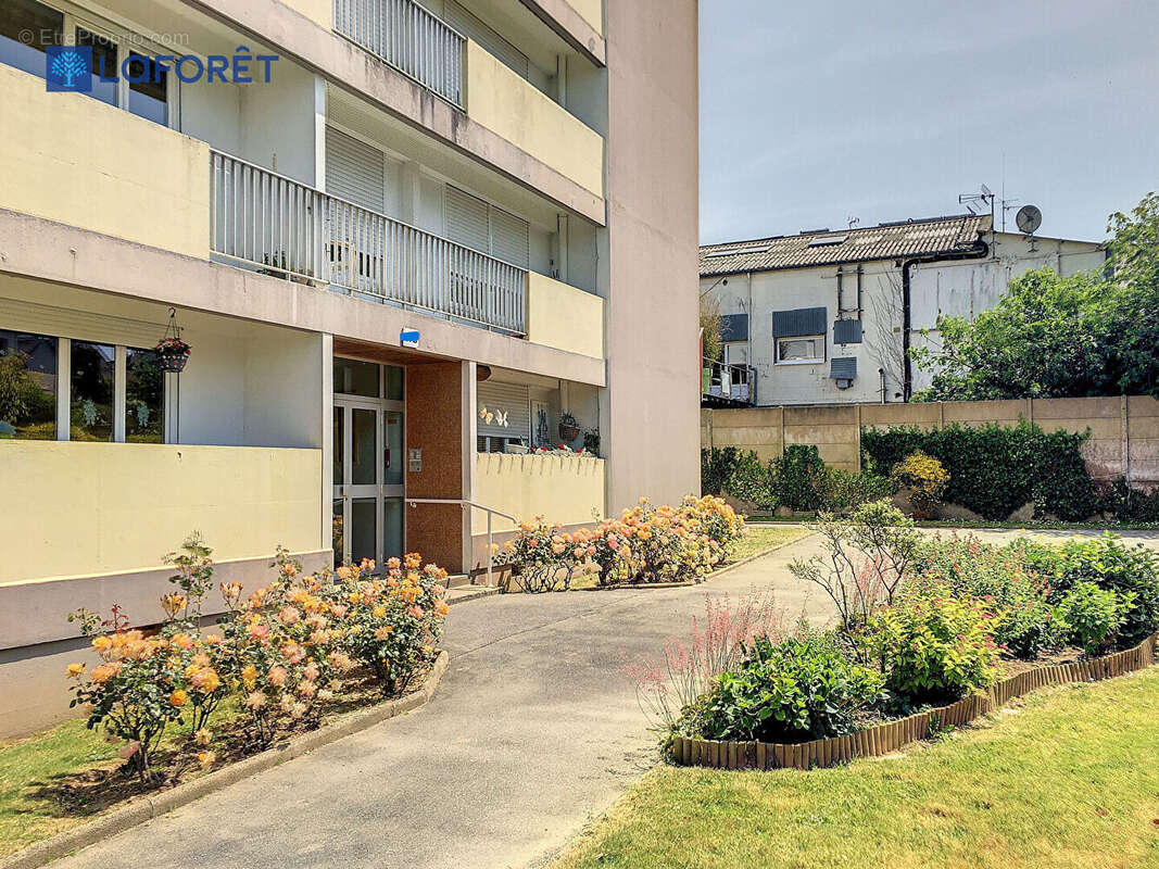Appartement à LORIENT