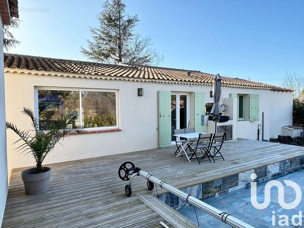 Photo 4 - Maison à AIX-EN-PROVENCE