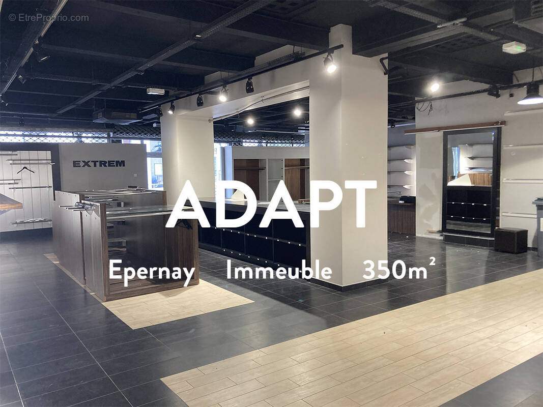 Appartement à EPERNAY