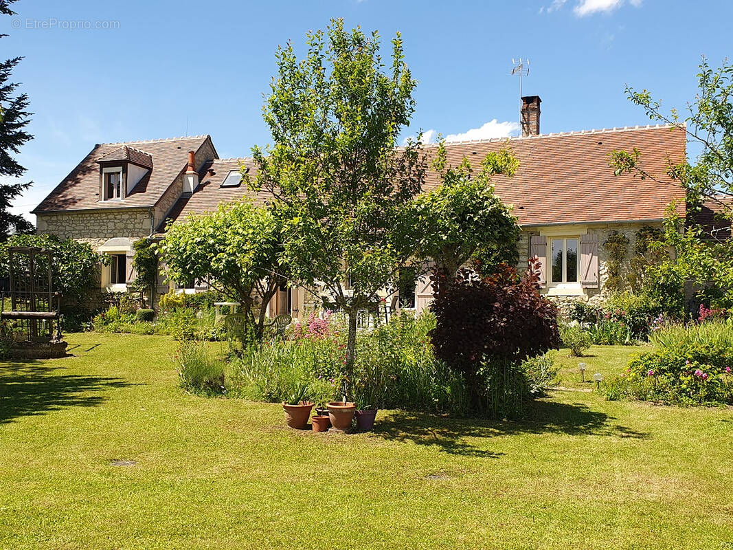 Maison à SAUVIGNY-LES-BOIS