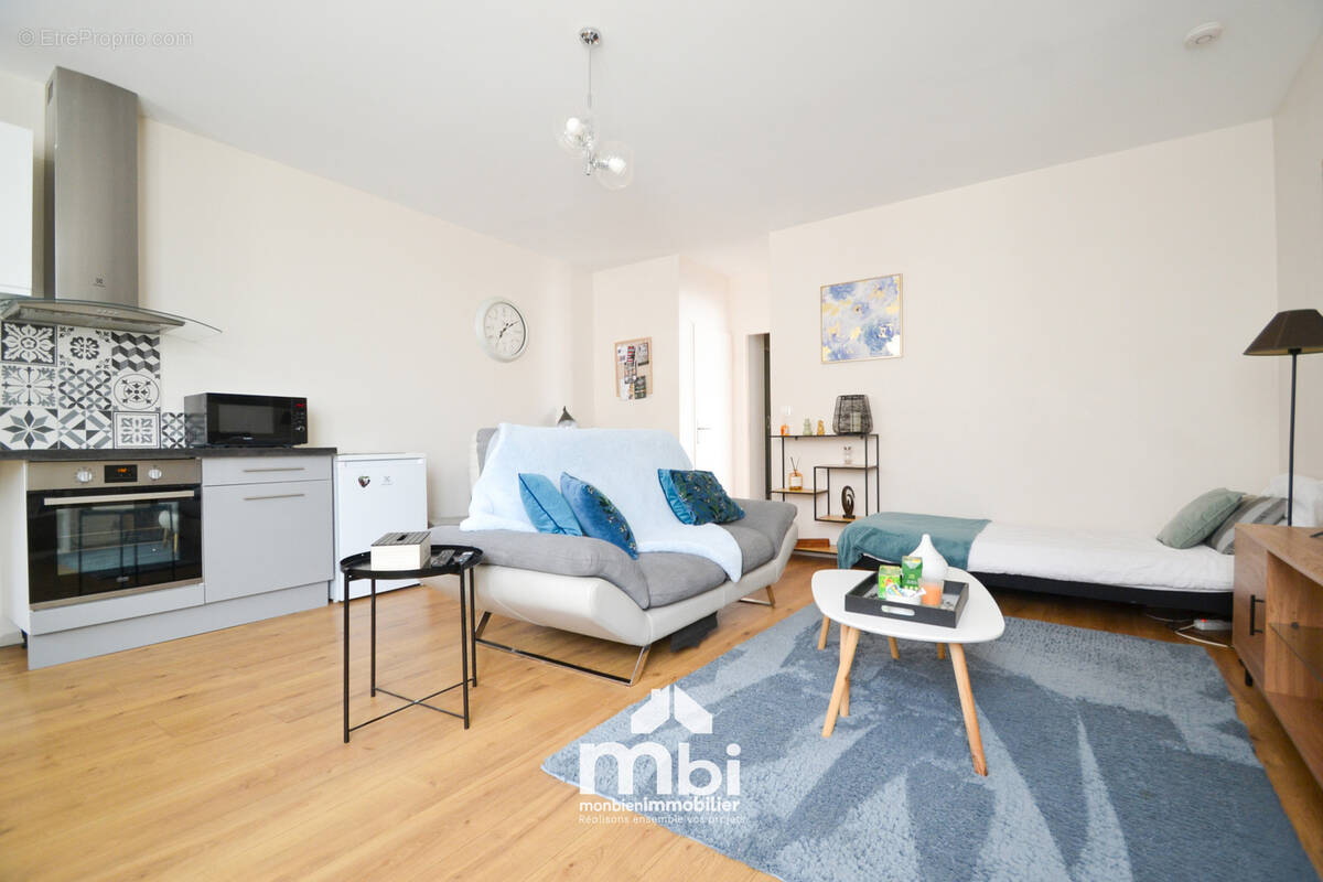 Appartement à MOUSSY-LE-VIEUX