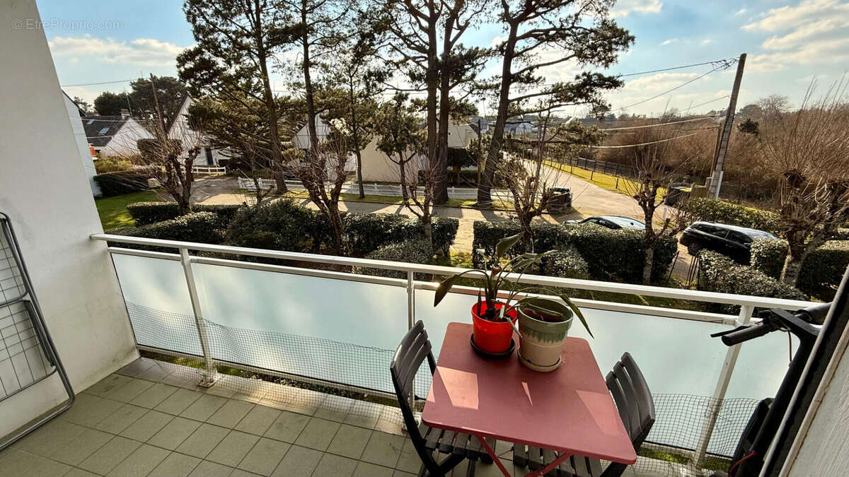 Appartement à LA TRINITE-SUR-MER