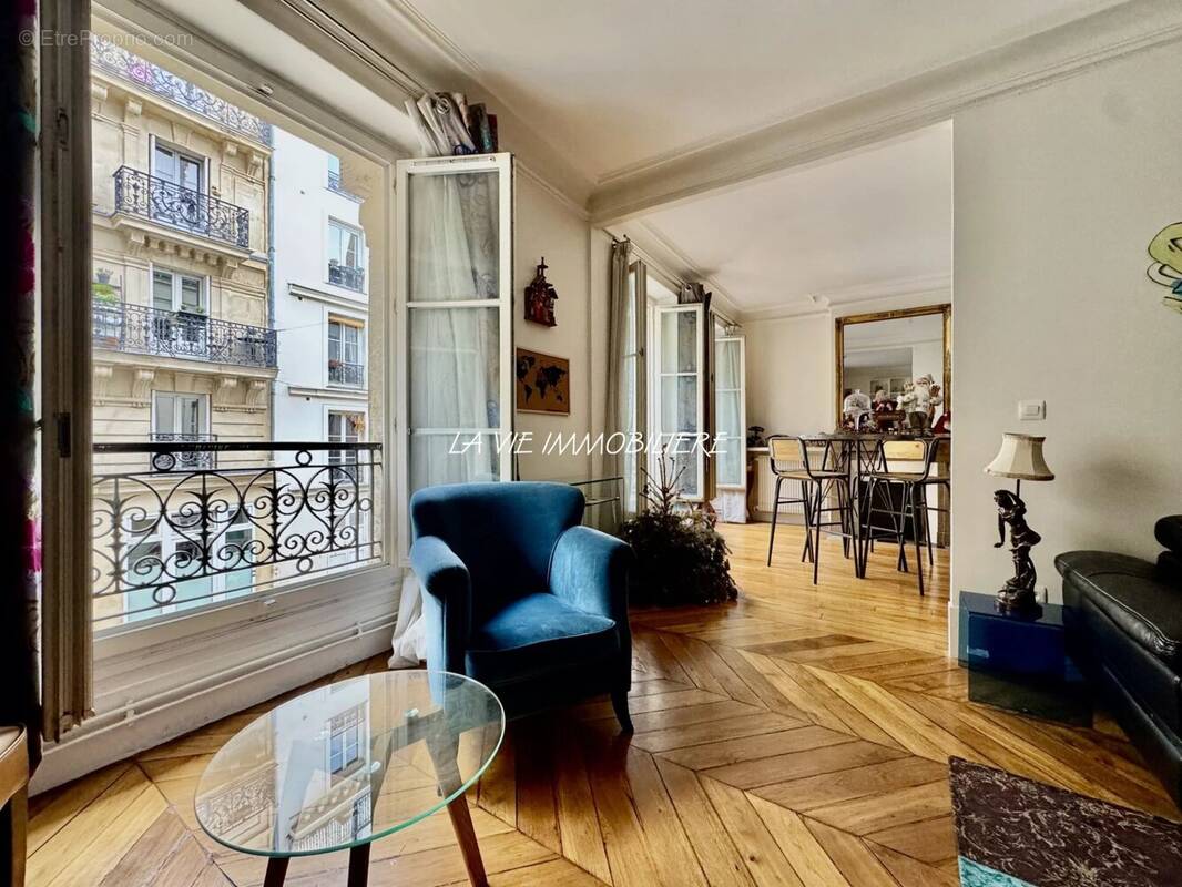 Appartement à PARIS-5E