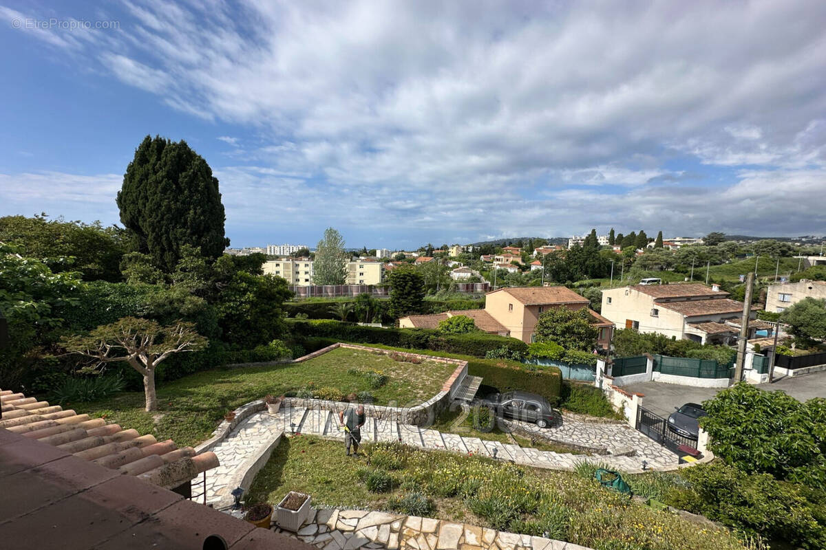 Maison à ANTIBES