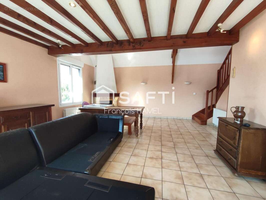 Photo 4 - Maison à SAINT-GERMAIN-DE-TALLEVENDE-LA-LANDE-VAUMONT