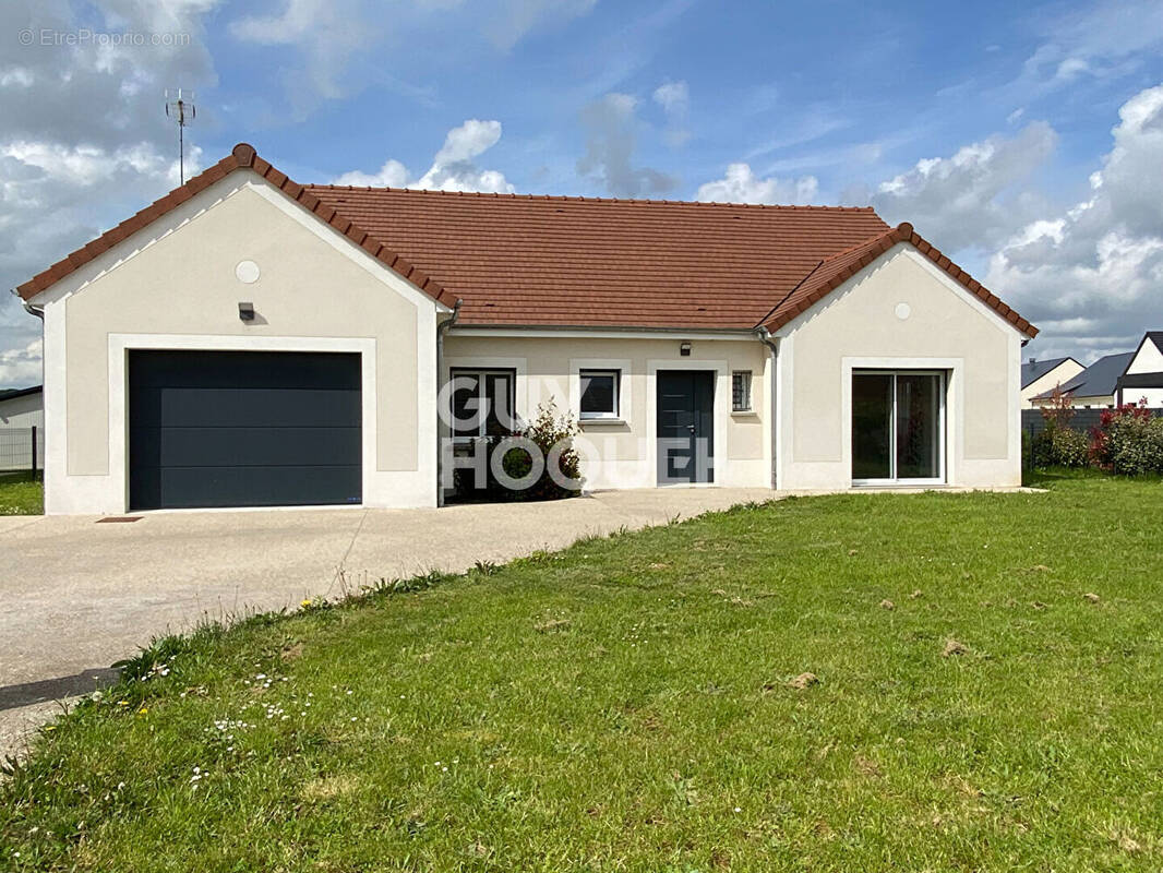 Maison à CHATEAUDUN