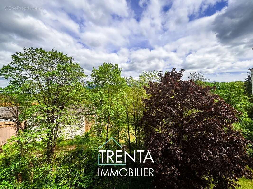 Appartement à VOIRON