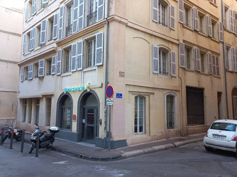 Appartement à MARSEILLE-2E