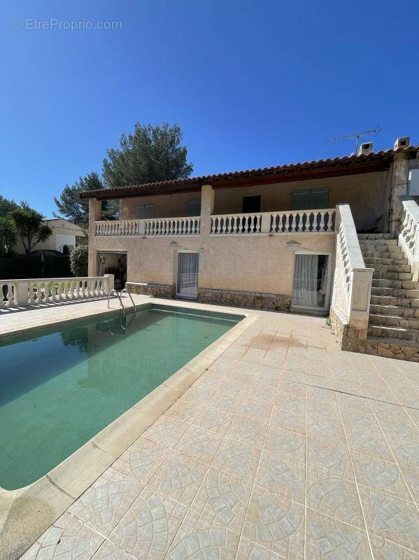 Maison à BANDOL