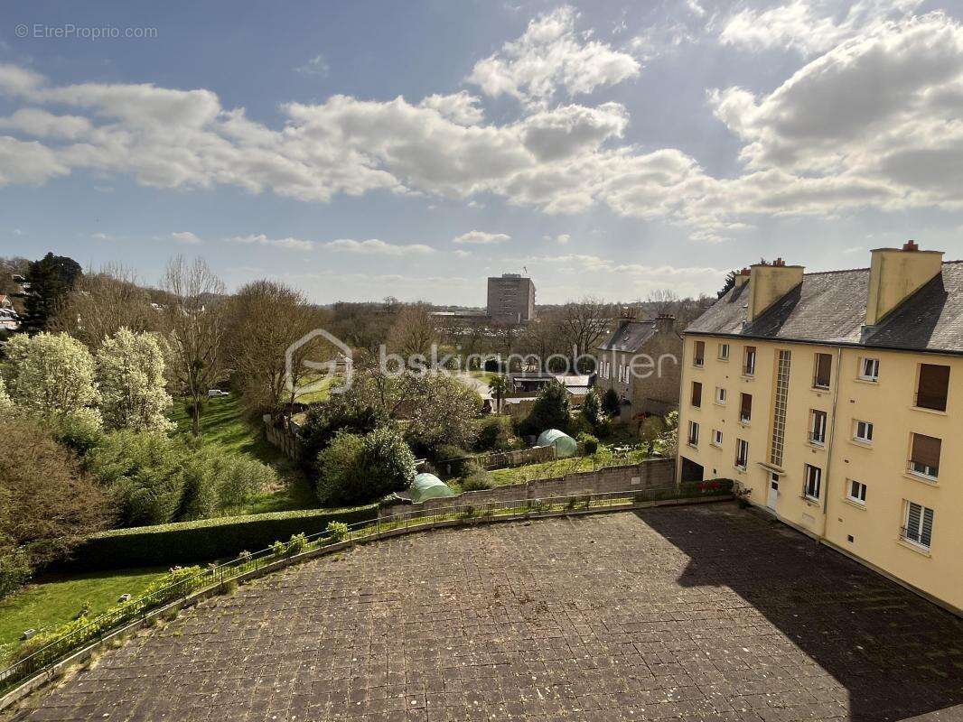 Appartement à DINAN
