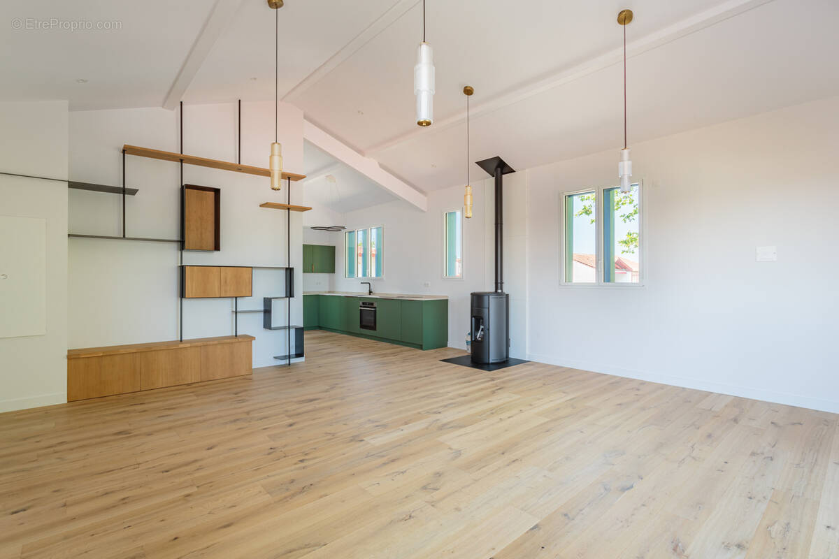 Appartement à CAPBRETON
