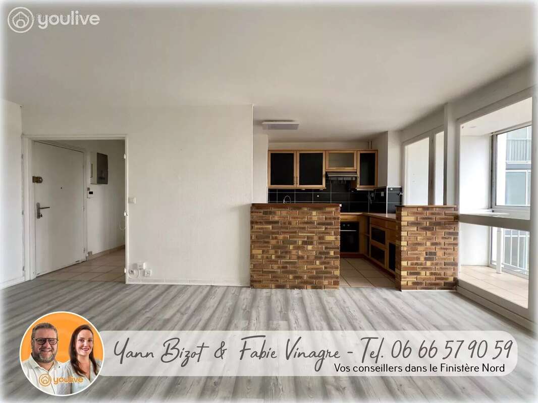 Appartement à BREST