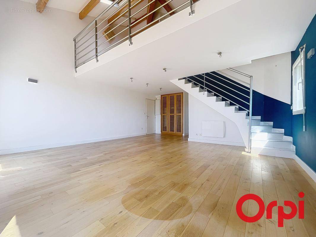 Appartement à MARSEILLE-12E