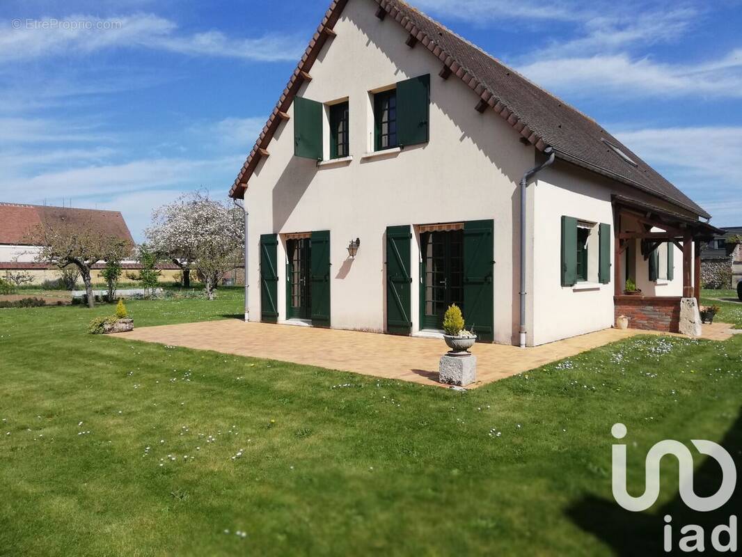 Photo 1 - Maison à ILLIERS-COMBRAY