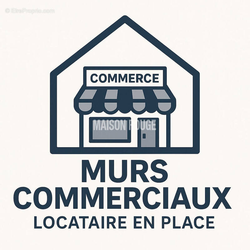 Commerce à SAINT-MALO