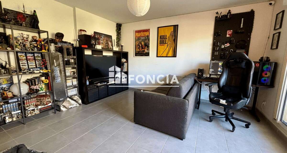 Appartement à CANET-EN-ROUSSILLON