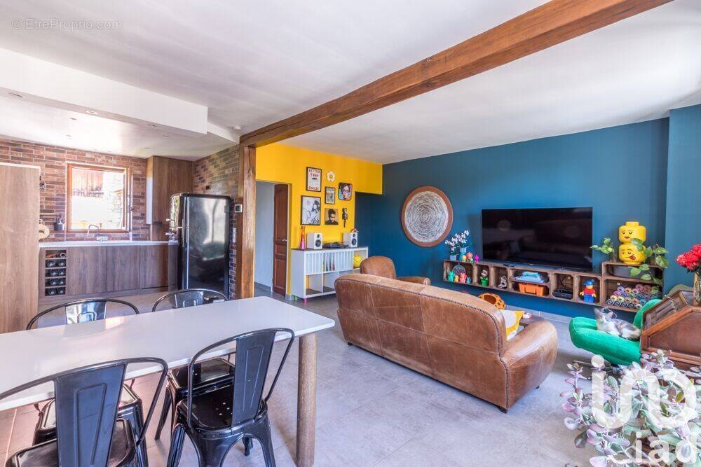 Photo 1 - Appartement à CARRIERES-SUR-SEINE