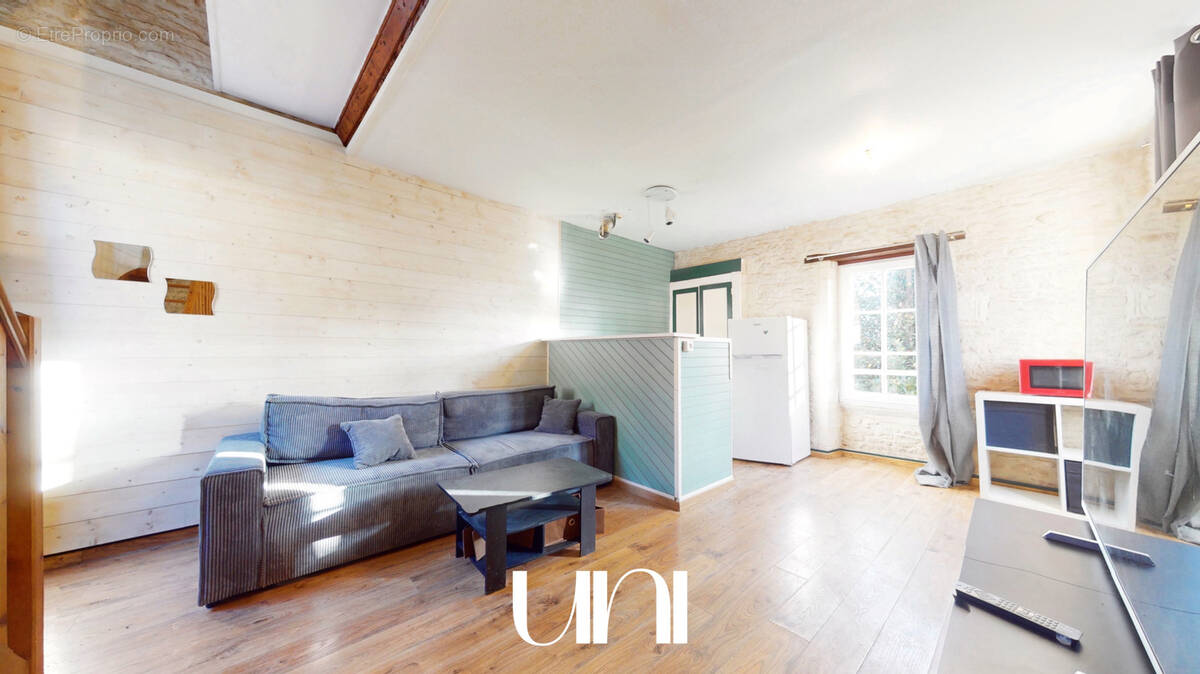 Appartement à LANGRUNE-SUR-MER
