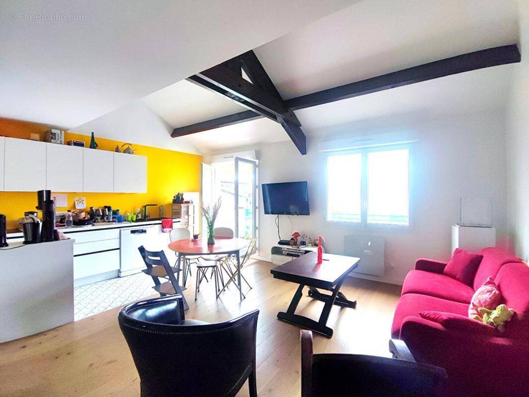 Appartement à ROMAINVILLE