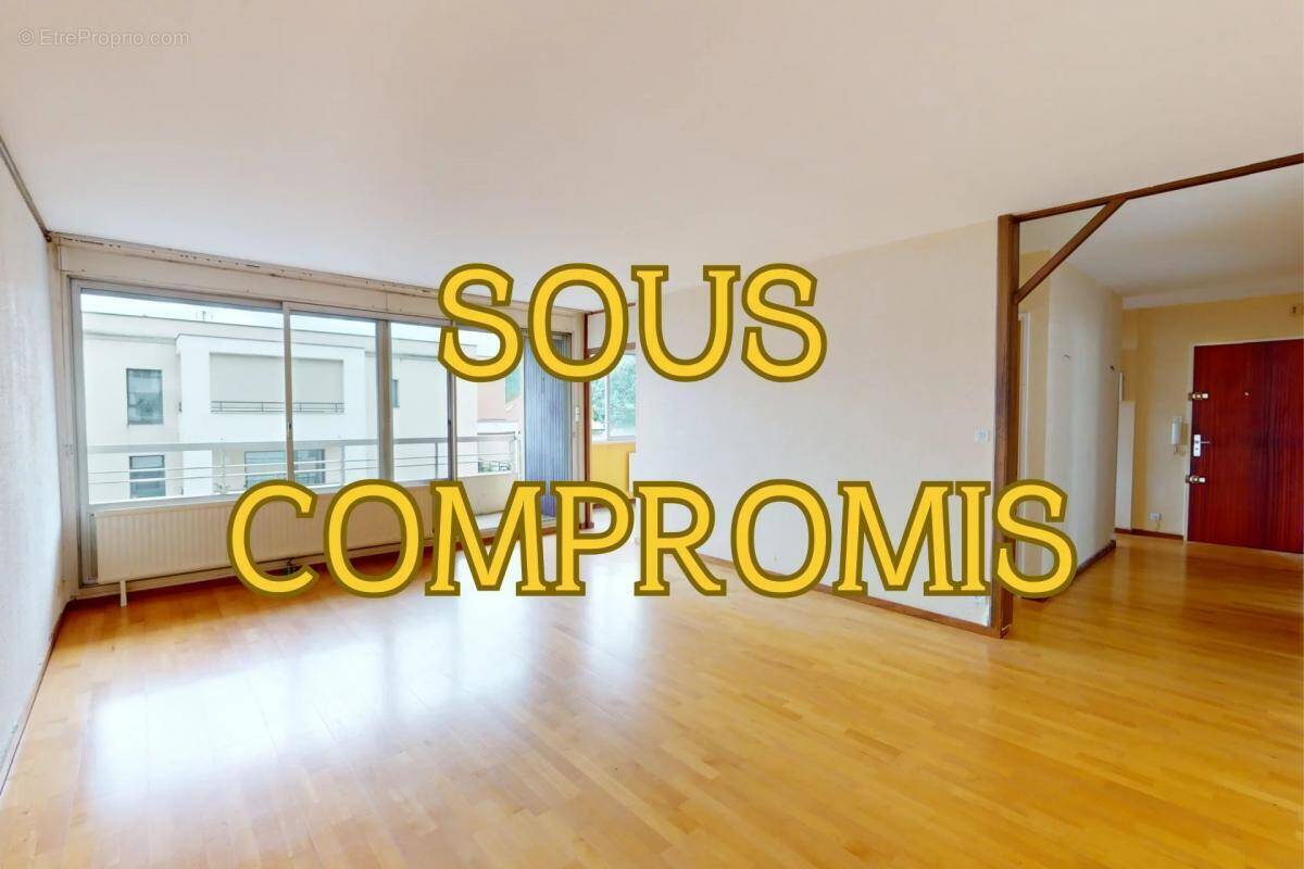 Appartement à BESANCON