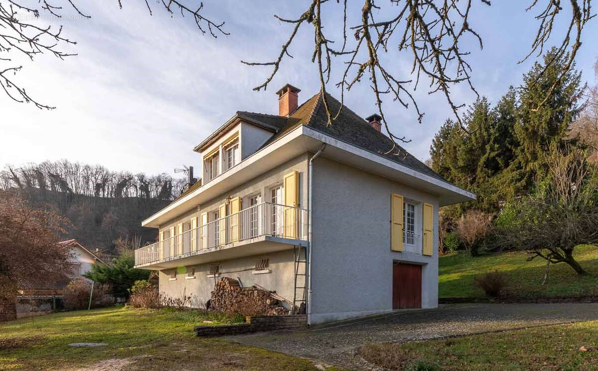 Maison à TULLINS